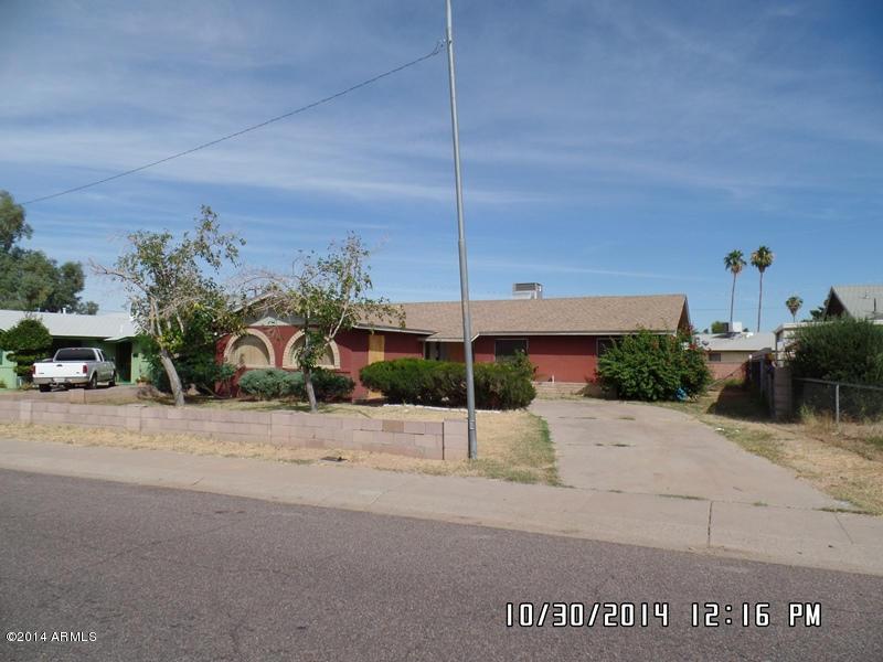 5609 S Vista Grande Ave., Phoenix, AZ 85041