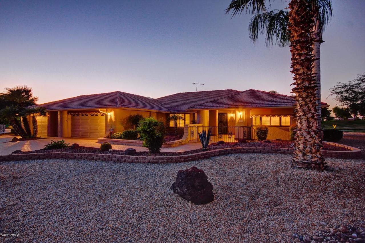 21026 N 134th Way, Sun City West, AZ 85375