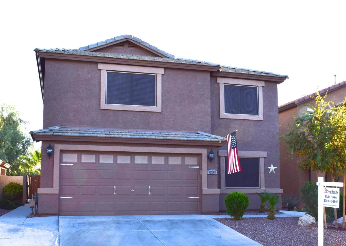 42563 W Sunland Dr., Maricopa, AZ 85138