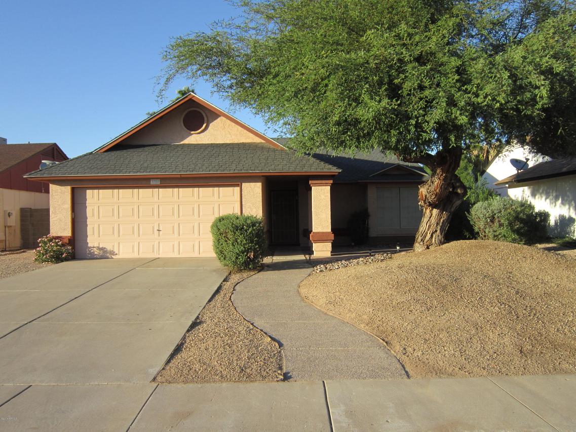 3358 W Potter Dr., Phoenix, AZ 85027