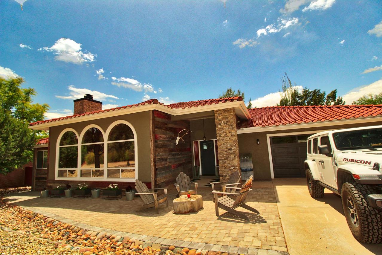 51 Little Horse Ln., Sedona, AZ 86336