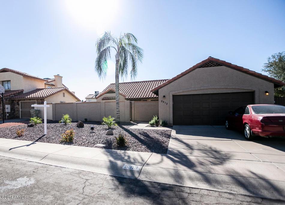 5313 W Cheryl Dr., Glendale, AZ 85302