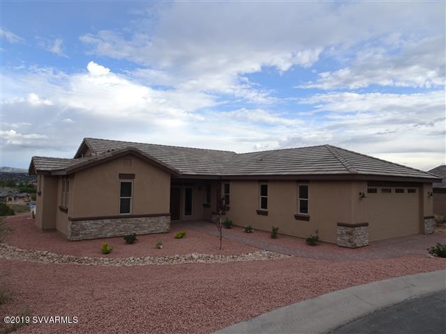 6135 N Cheney Ct., Rimrock, AZ 86335