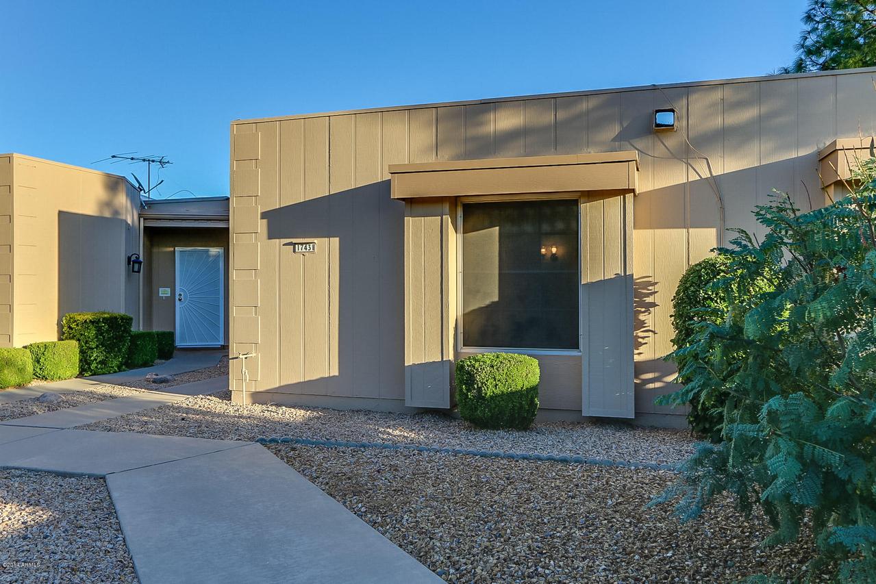 17431 N 105th Ave., Sun City, AZ 85373