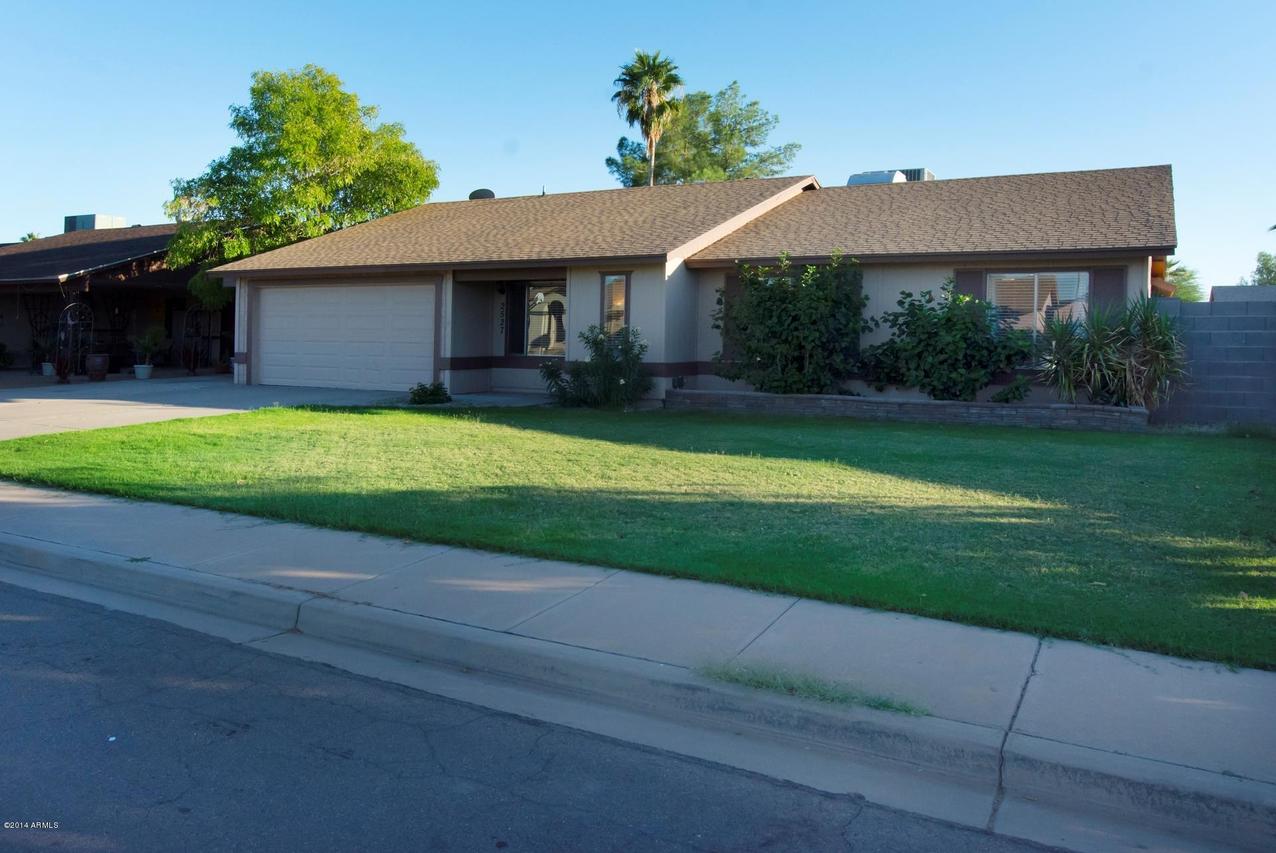 2527 E Impala Ave., Mesa, AZ 85204