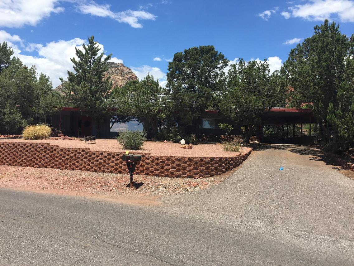 1890&1920 Maxwell House Dr., Sedona, AZ 86336
