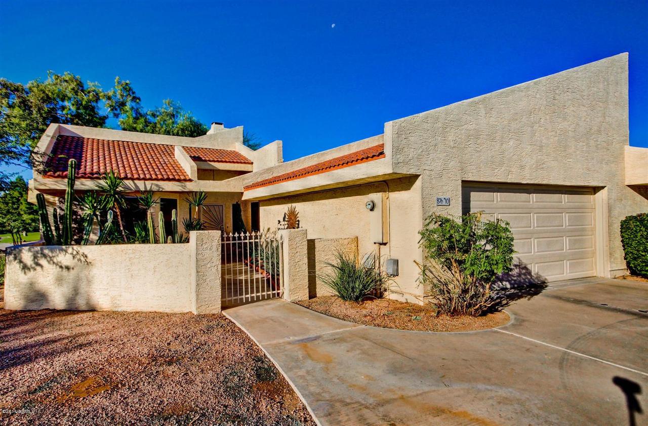 876 W El Monte Pl. #10, Chandler, AZ 85225