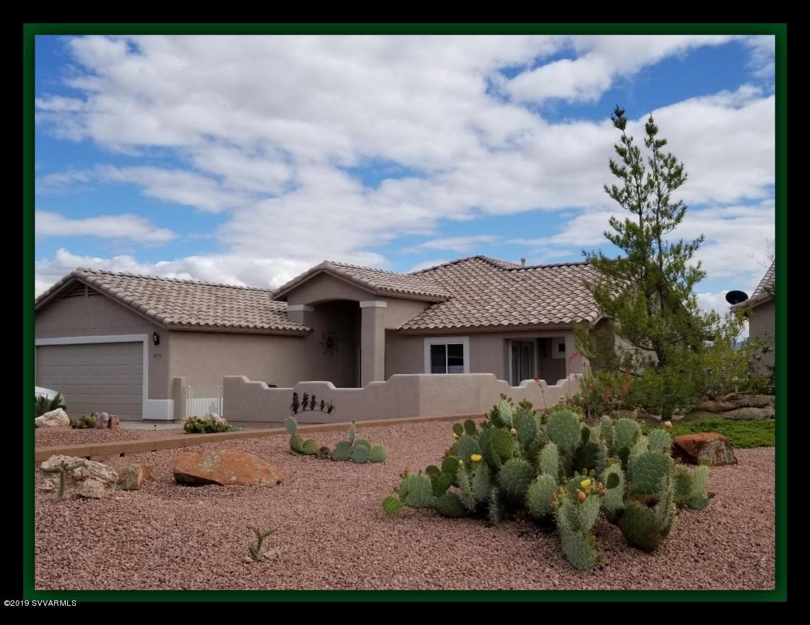6155 E Night Breeze Court, Cornville, AZ 86325