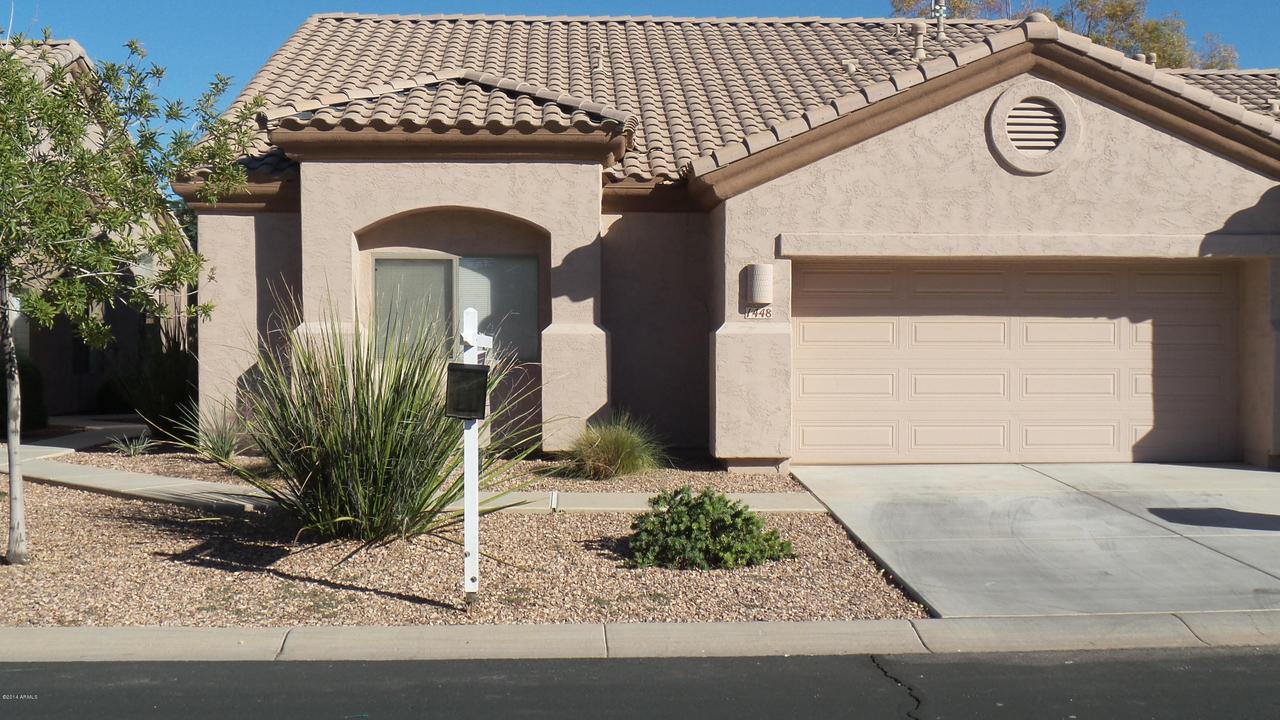 1448 N Desert Willow St., Casa Grande, AZ 85122