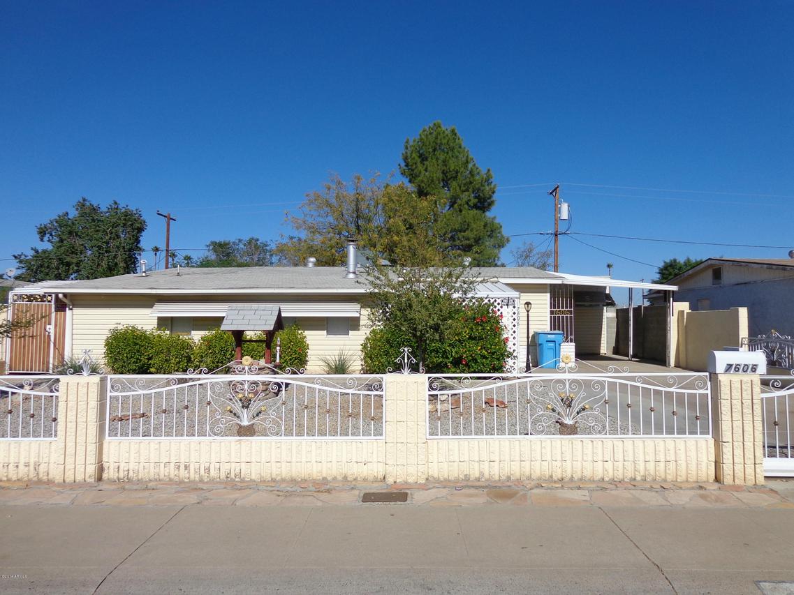 7606 W Weldon Ave., Phoenix, AZ 85033