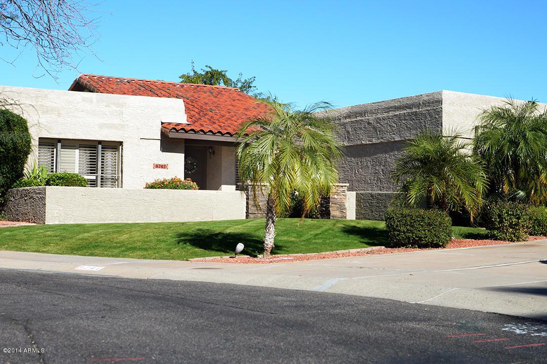 8742 E San Bruno Dr., Scottsdale, AZ 85258