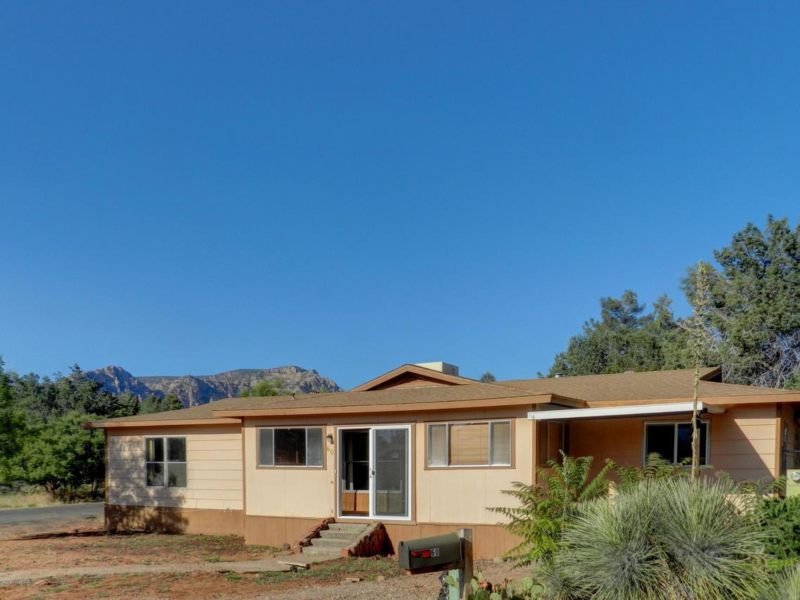 60 Juniper St., Sedona, AZ 86351