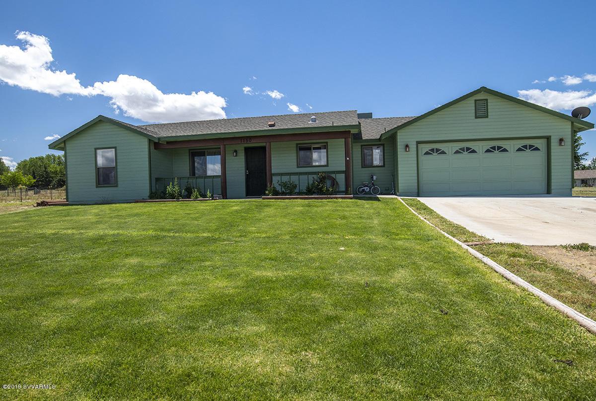 1150 N Pronghorn Tr., Chino Valley, AZ 86323