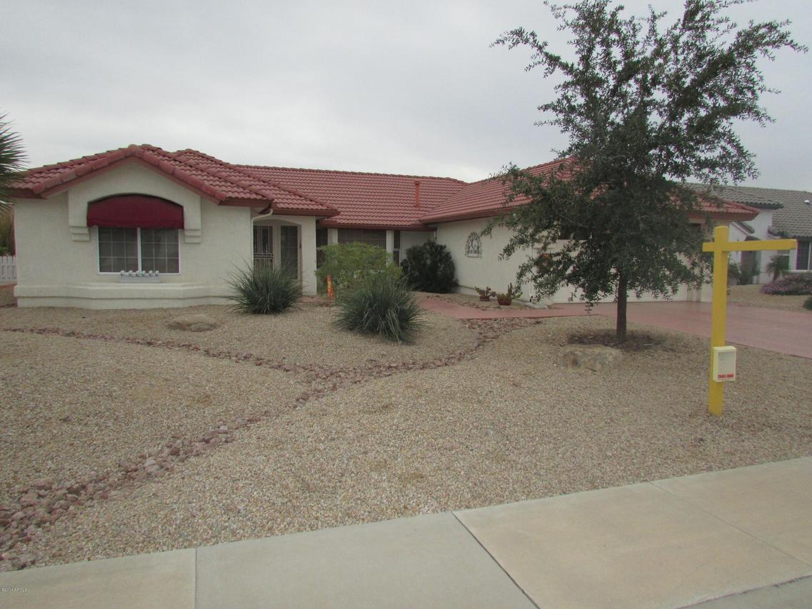 15011 W Heritage Dr., Sun City West, AZ 85375