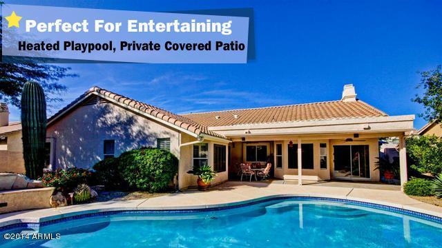 4217 N Everest, Mesa, AZ 85215