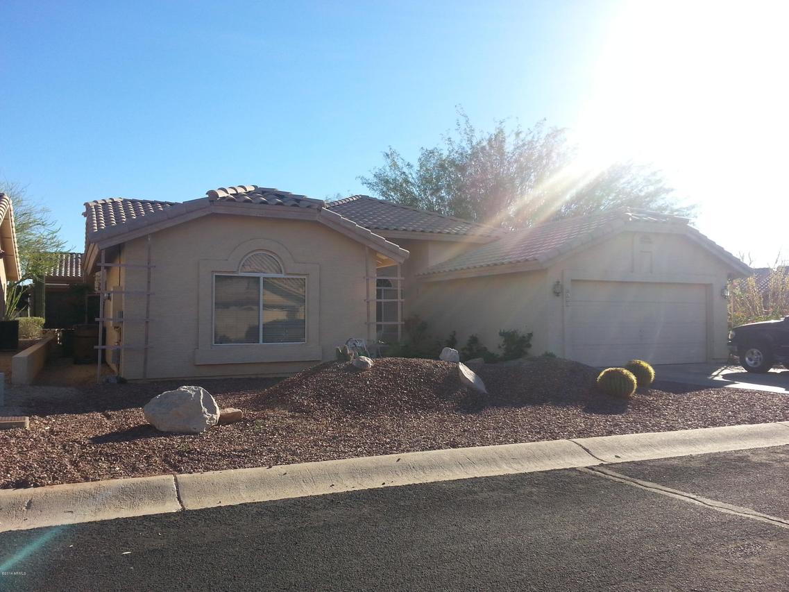 8507 E Yucca Blossom Cir., Gold Canyon, AZ 85118