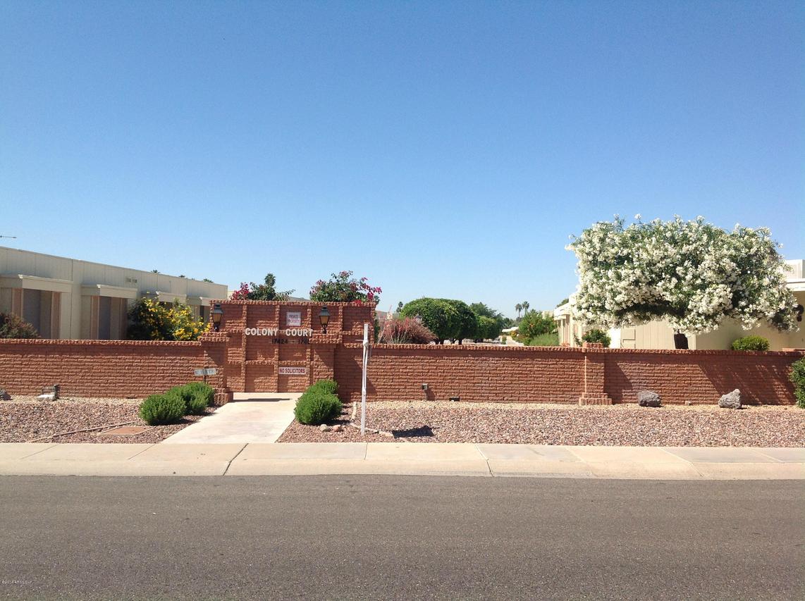 17448 N 105th Ave., Sun City, AZ 85373