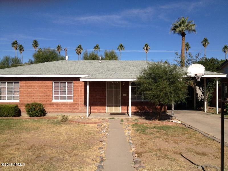 3136 E Flower St., Phoenix, AZ 85016