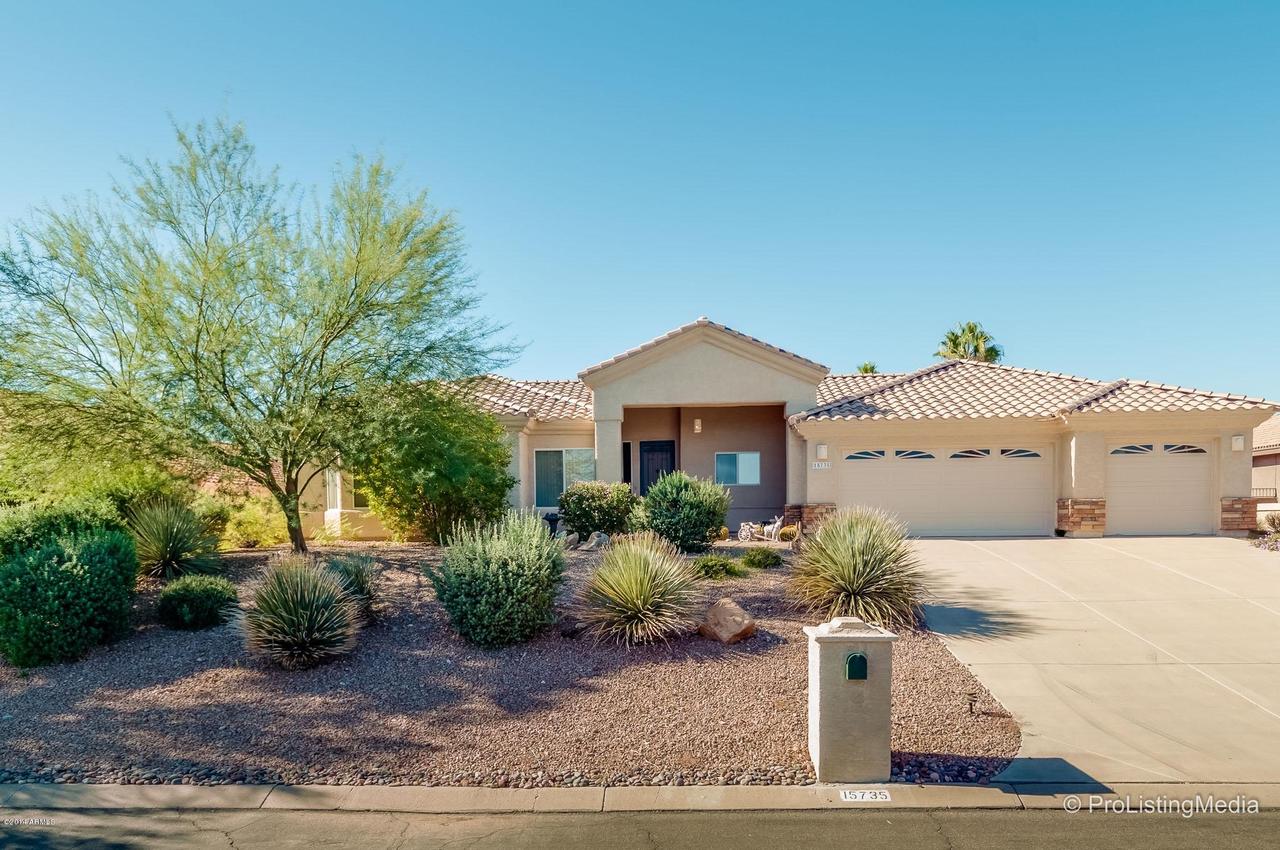 15735 E Echo Hill Dr., Fountain Hills, AZ 85268