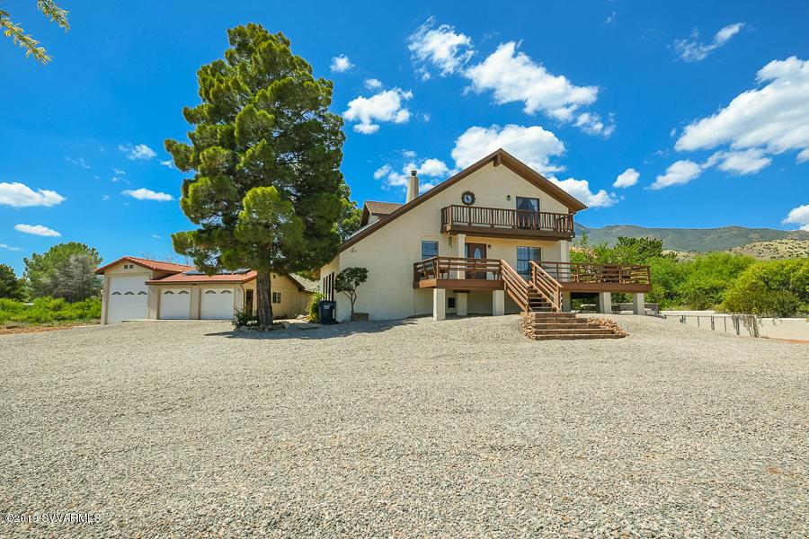 1131 Hidden Springs Ln., Clarkdale, AZ 86324