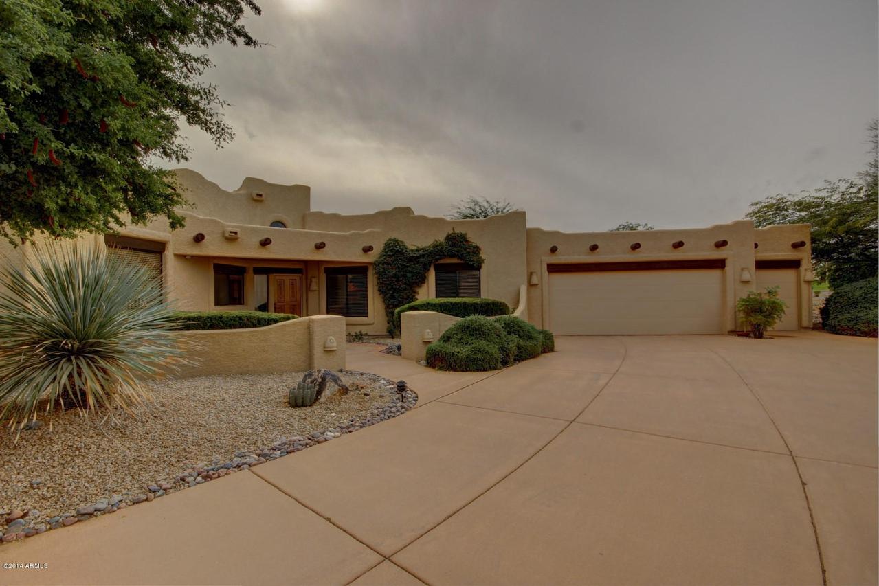 18550 E White Wing Dr., Rio Verde, AZ 85263