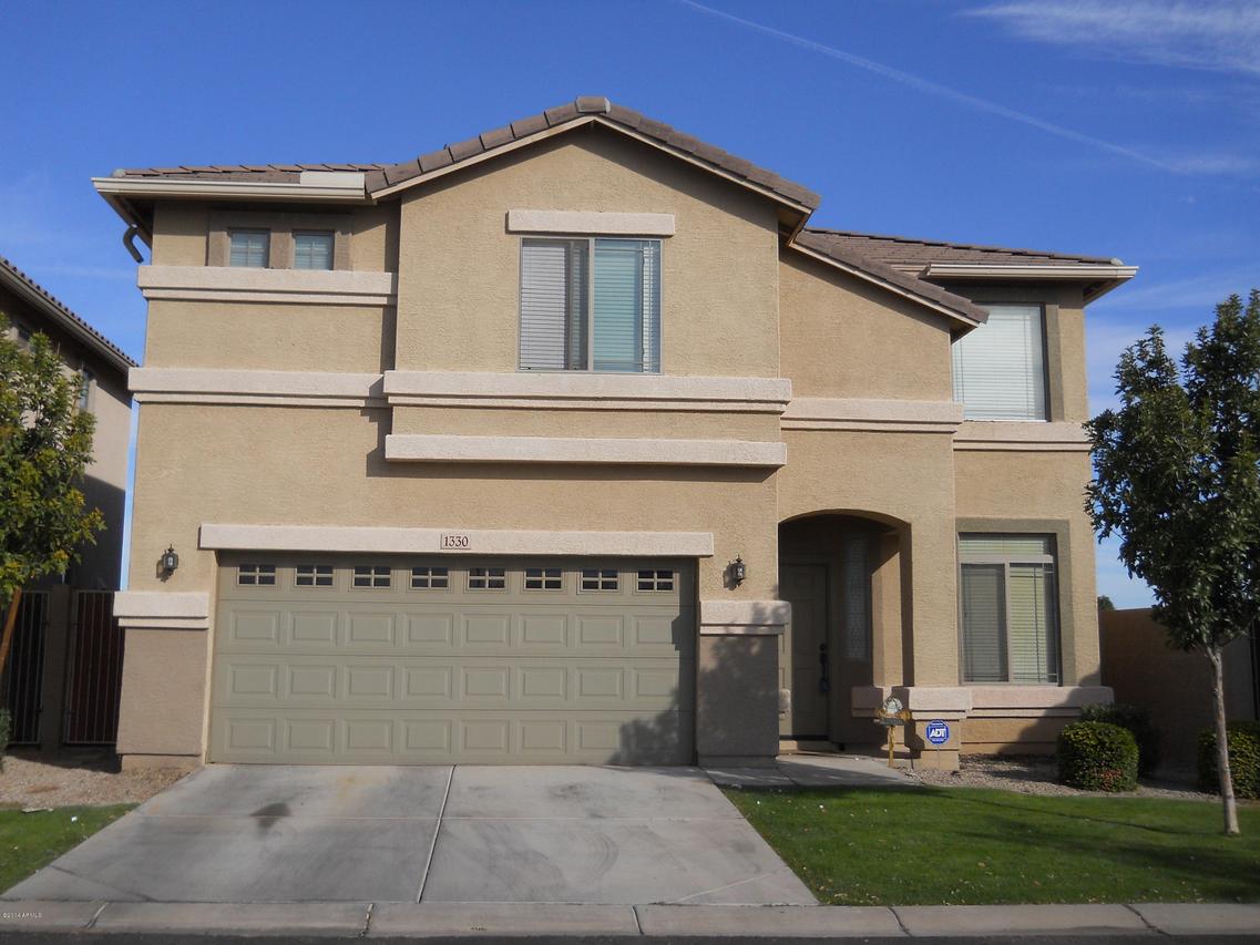1330 E Thompson Way, Chandler, AZ 85286