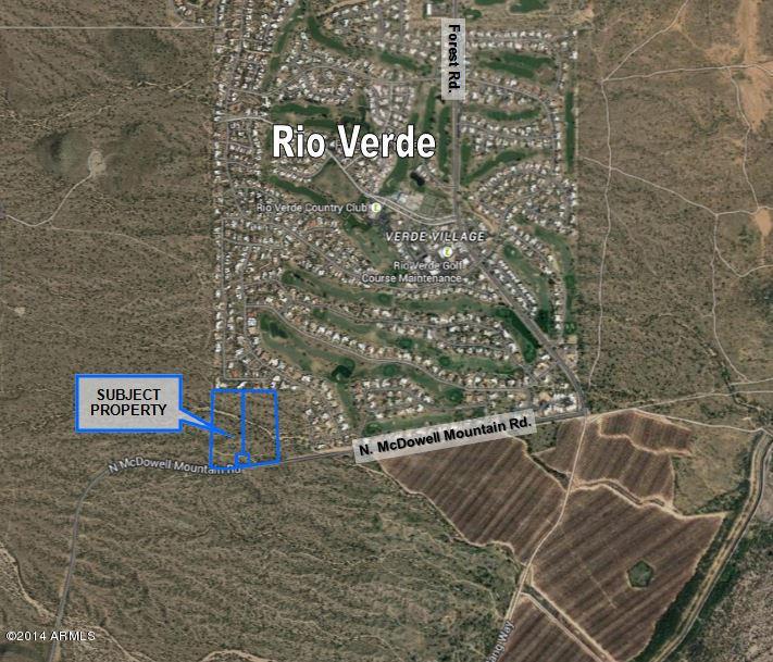 24702 N Mcdowell Mountain Rd. #4, Rio Verde, AZ 85263