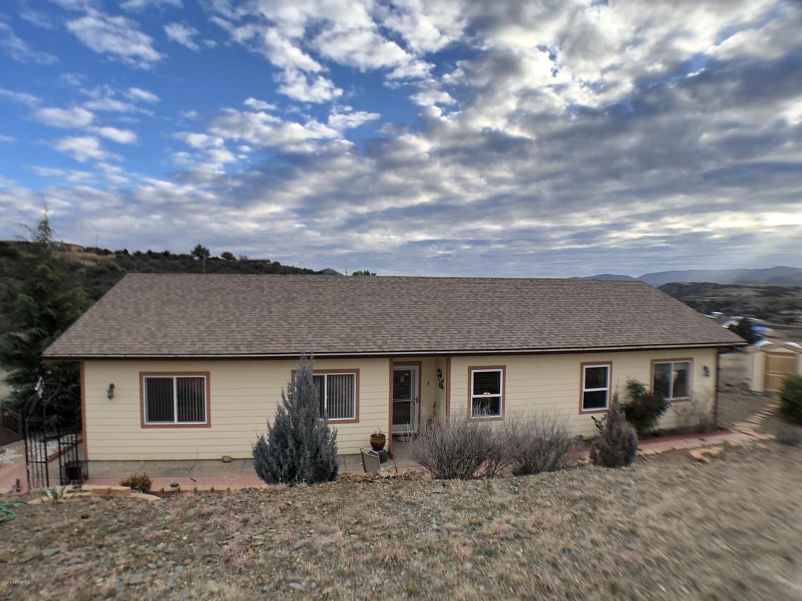 13933 E Galaxy View, Humboldt, AZ 86329