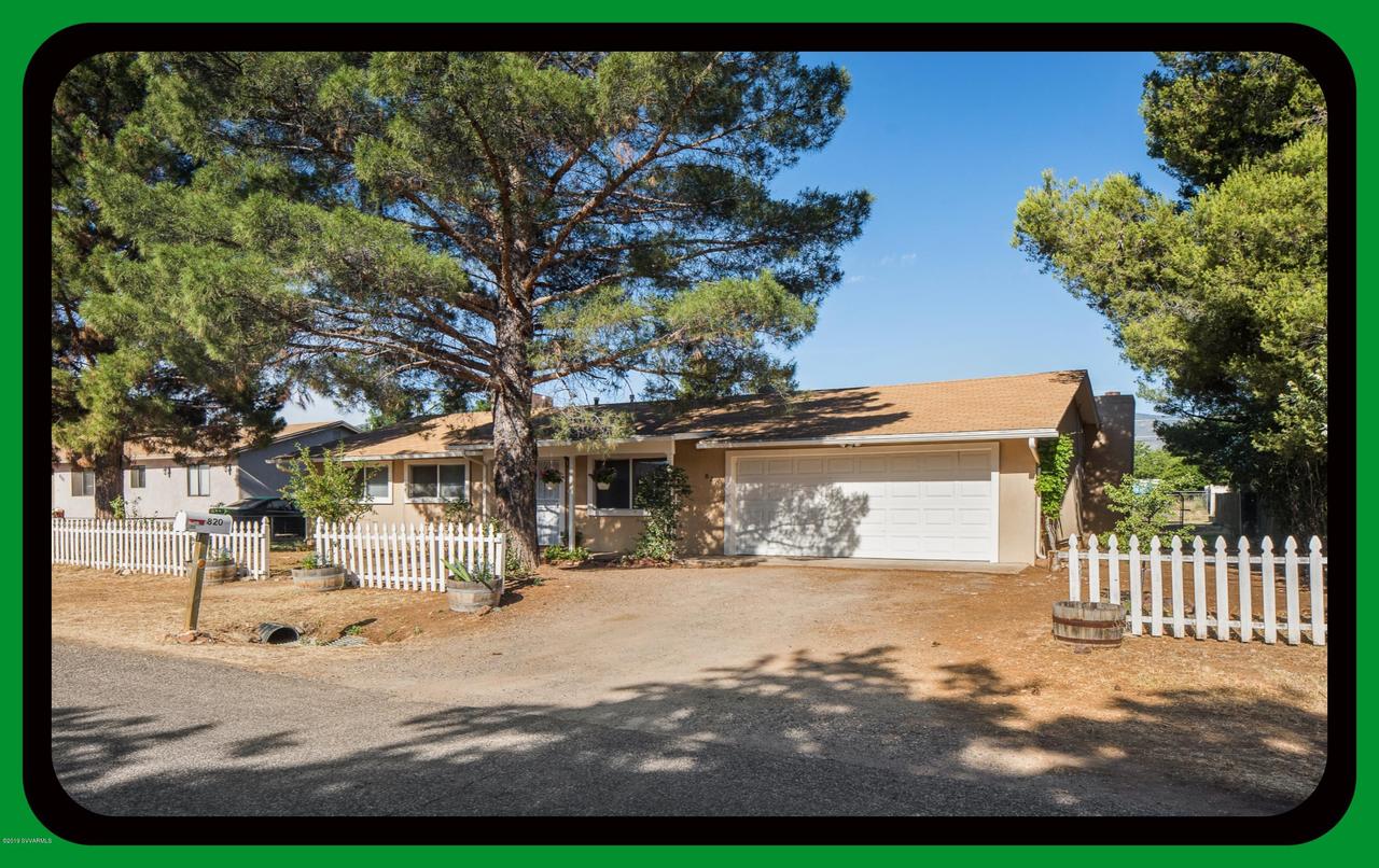 820 S 5th Street, Cottonwood, AZ 86326