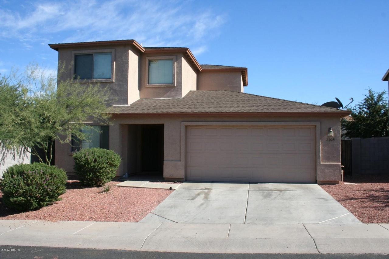 7205 S 8th Way, Phoenix, AZ 85042