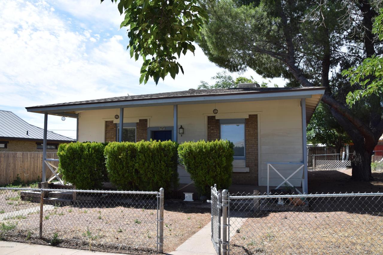 707 N 3rd St., Clarkdale, AZ 86324