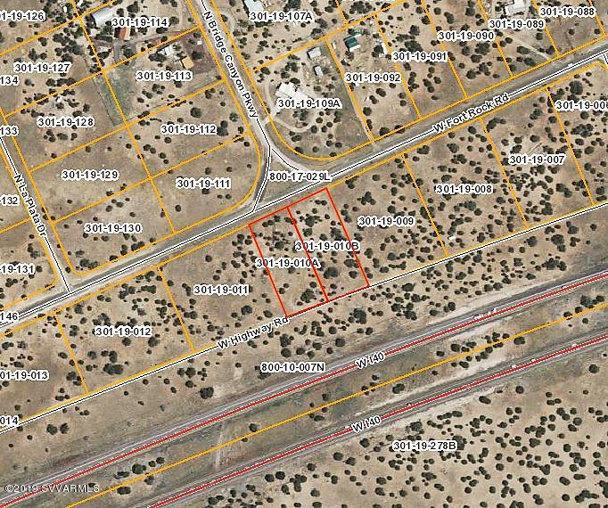 27335 Fort Rock Rd., Seligman, AZ 86337