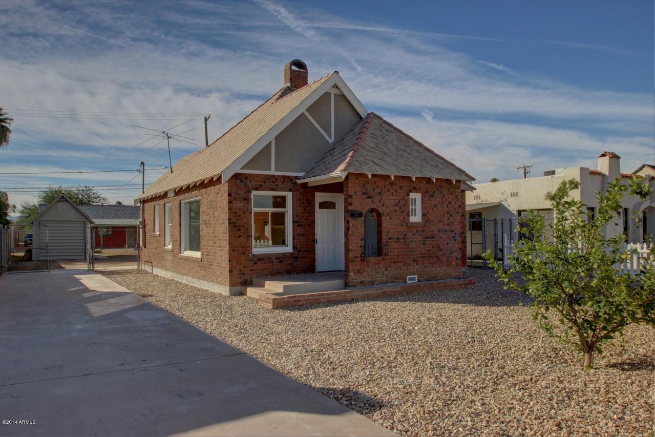 1613 E Willetta St., Phoenix, AZ 85006