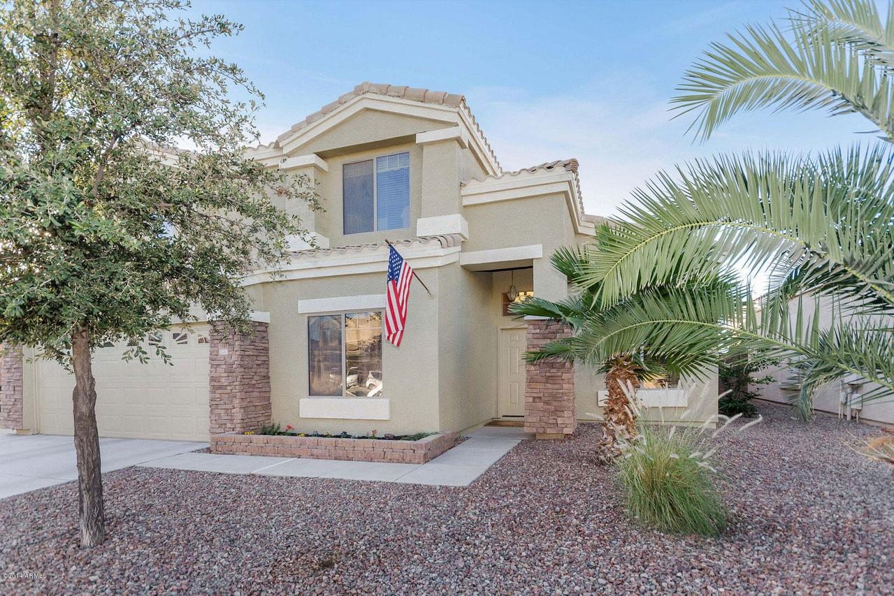 1741 E Cardinal Dr., Casa Grande, AZ 85122