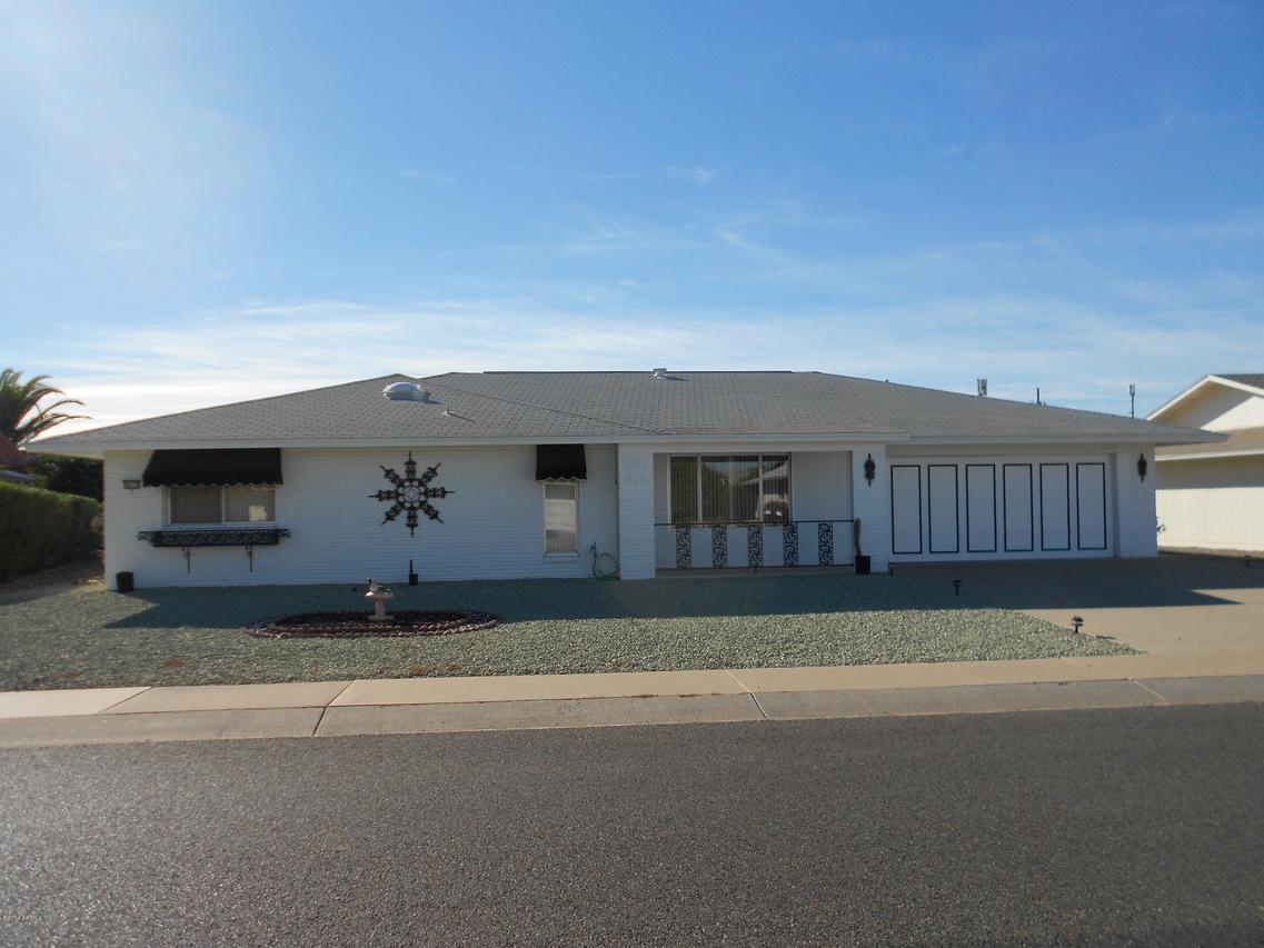 9819 W Wrangler Dr., Sun City, AZ 85373
