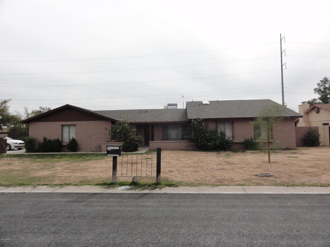 2911 W Mcrae Way, Phoenix, AZ 85027