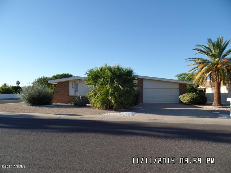 10646 W Welk Dr., Sun City, AZ 85373