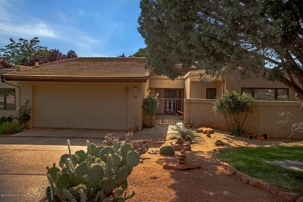 260 Canyon Mesa Dr., Sedona, AZ 86351
