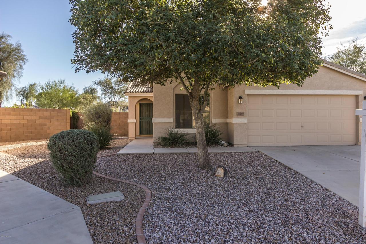 21269 N Shelby Ct., Maricopa, AZ 85138