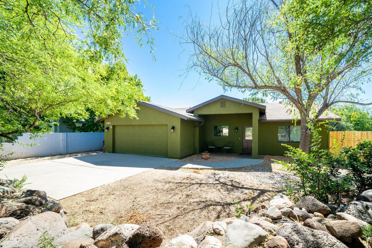 1301 S Tonapah, Cottonwood, AZ 86326