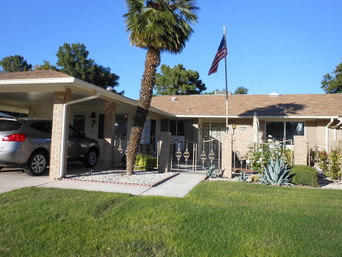 10128 W Candlewood Dr., Sun City, AZ 85351