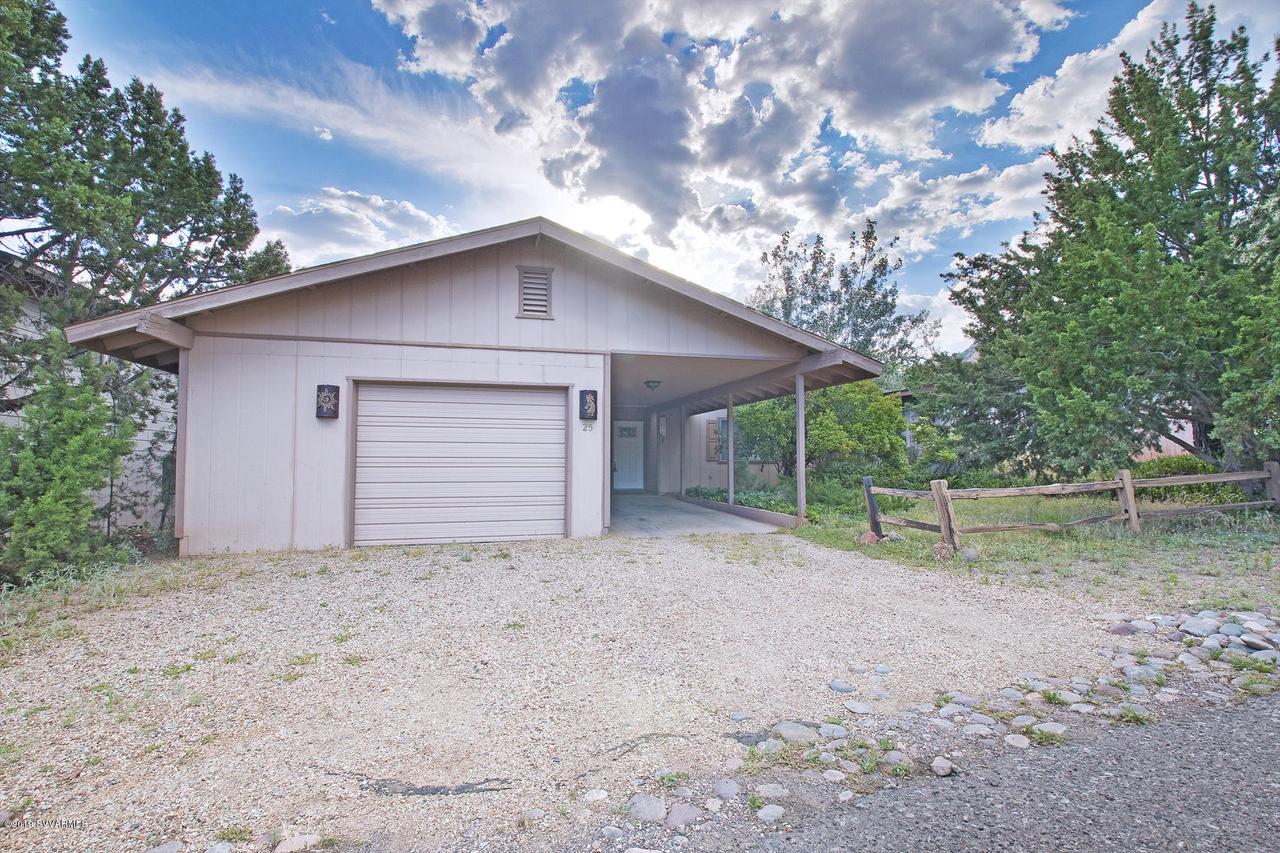 25 Borden Dr., Sedona, AZ 86336