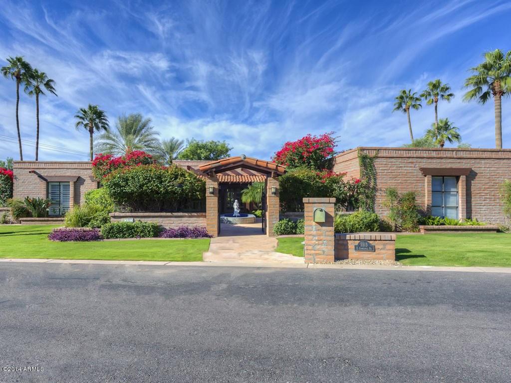 5515 E Camelhill Rd., Phoenix, AZ 85018