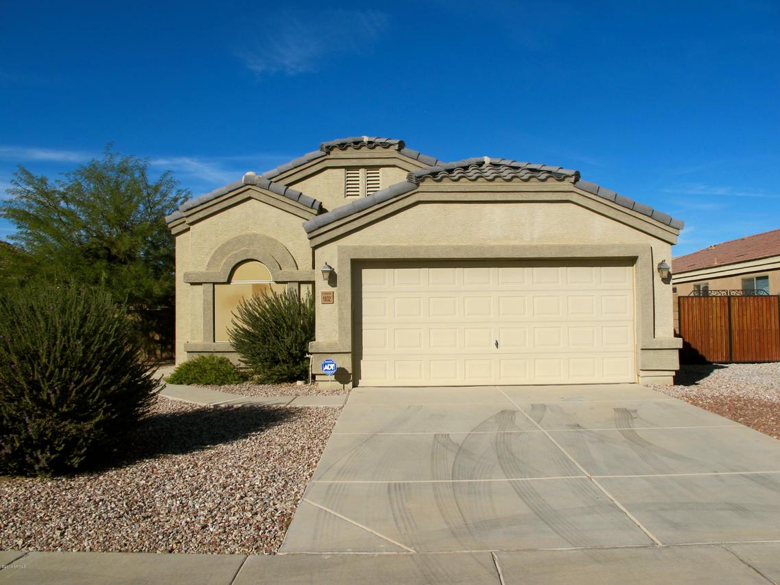 1832 E Diego St., Casa Grande, AZ 85122