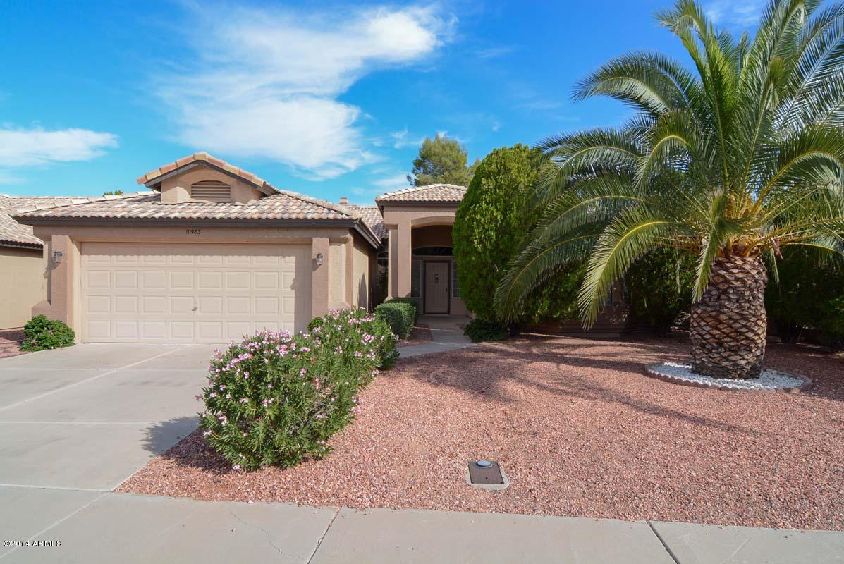 10983 W Tonopah Dr., Sun City, AZ 85373