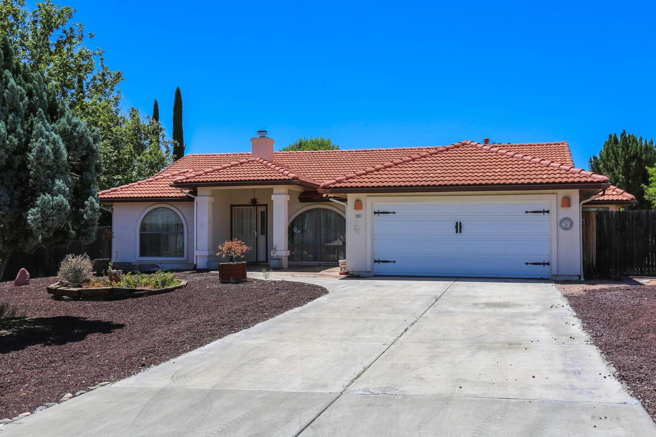 521 Everett Ln., Clarkdale, AZ 86324