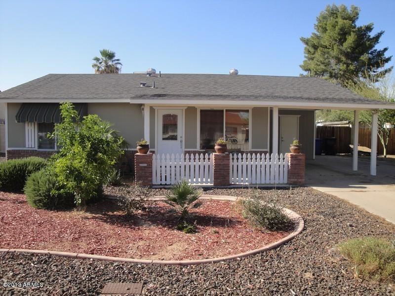 2216 W Plata Cir., Mesa, AZ 85202