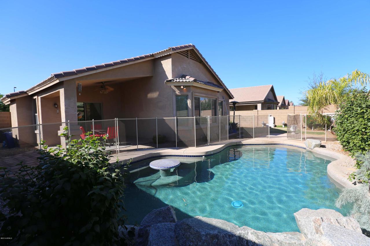 22336 E Via Del Rancho Dr., Queen Creek, AZ 85142