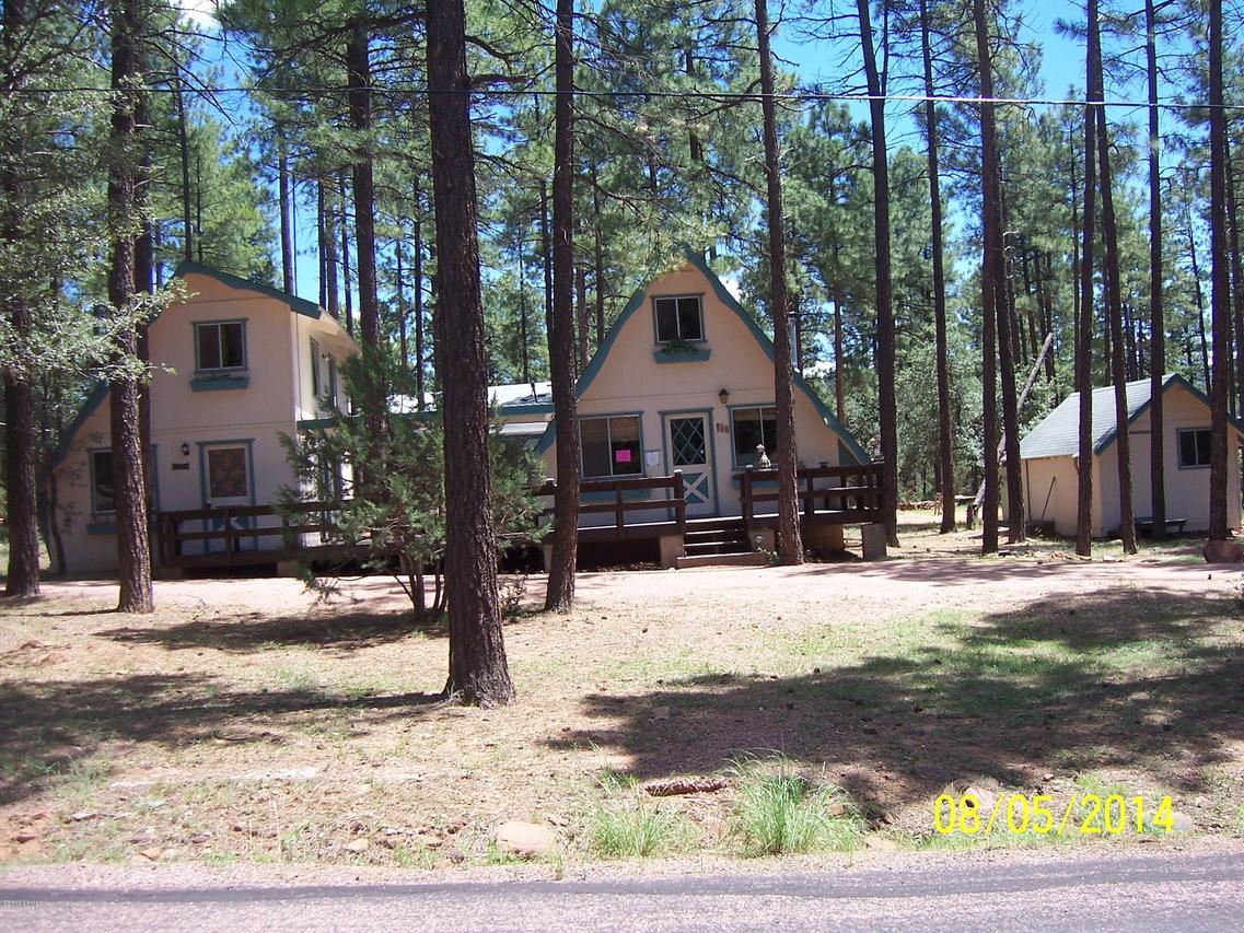 8835 W Tonto Rim Dr., Payson, AZ 85541