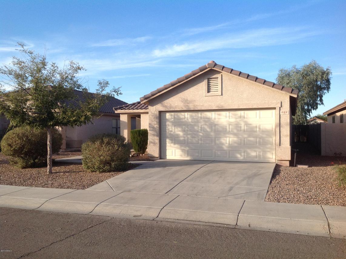 644 W Kingman Loop, Casa Grande, AZ 85122